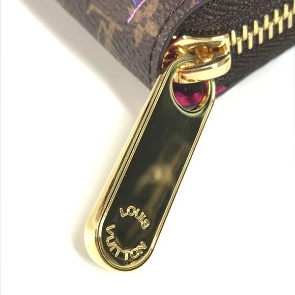 LOUIS VUITTON M14162 Japan exclusive Zippy-wallet Monogram Zip Around Wallet - Picture 4 of 10